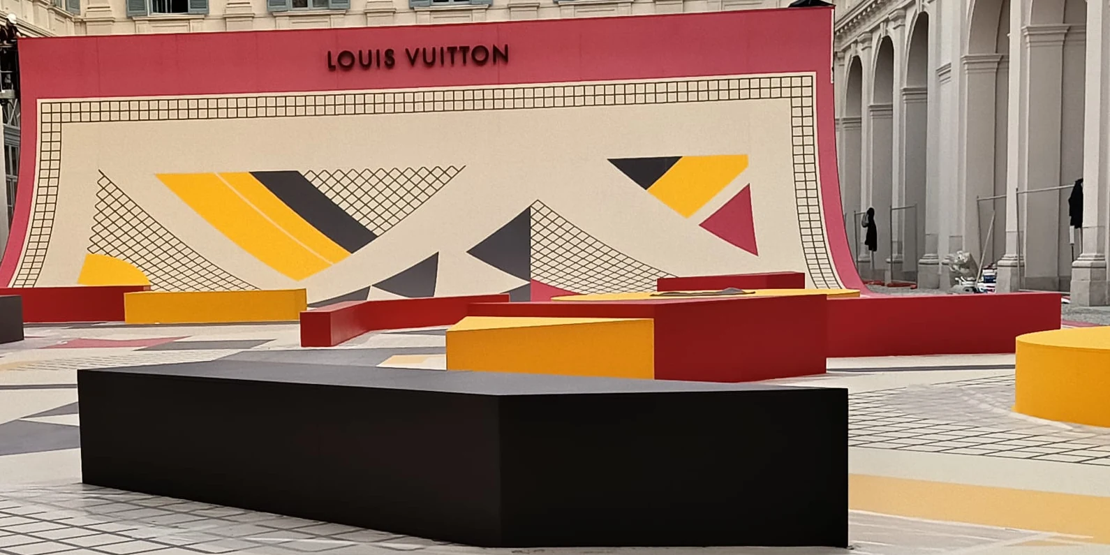Louis Vuitton, after