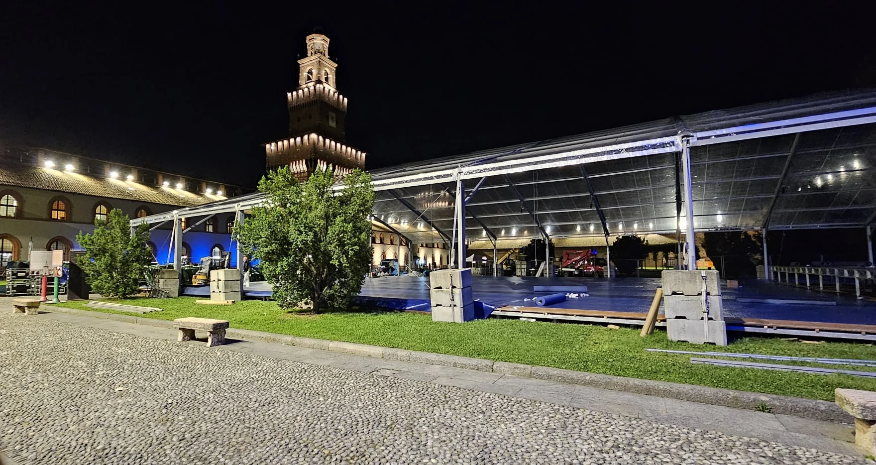 Castello Sforzesco Inter, photo 1 of 4