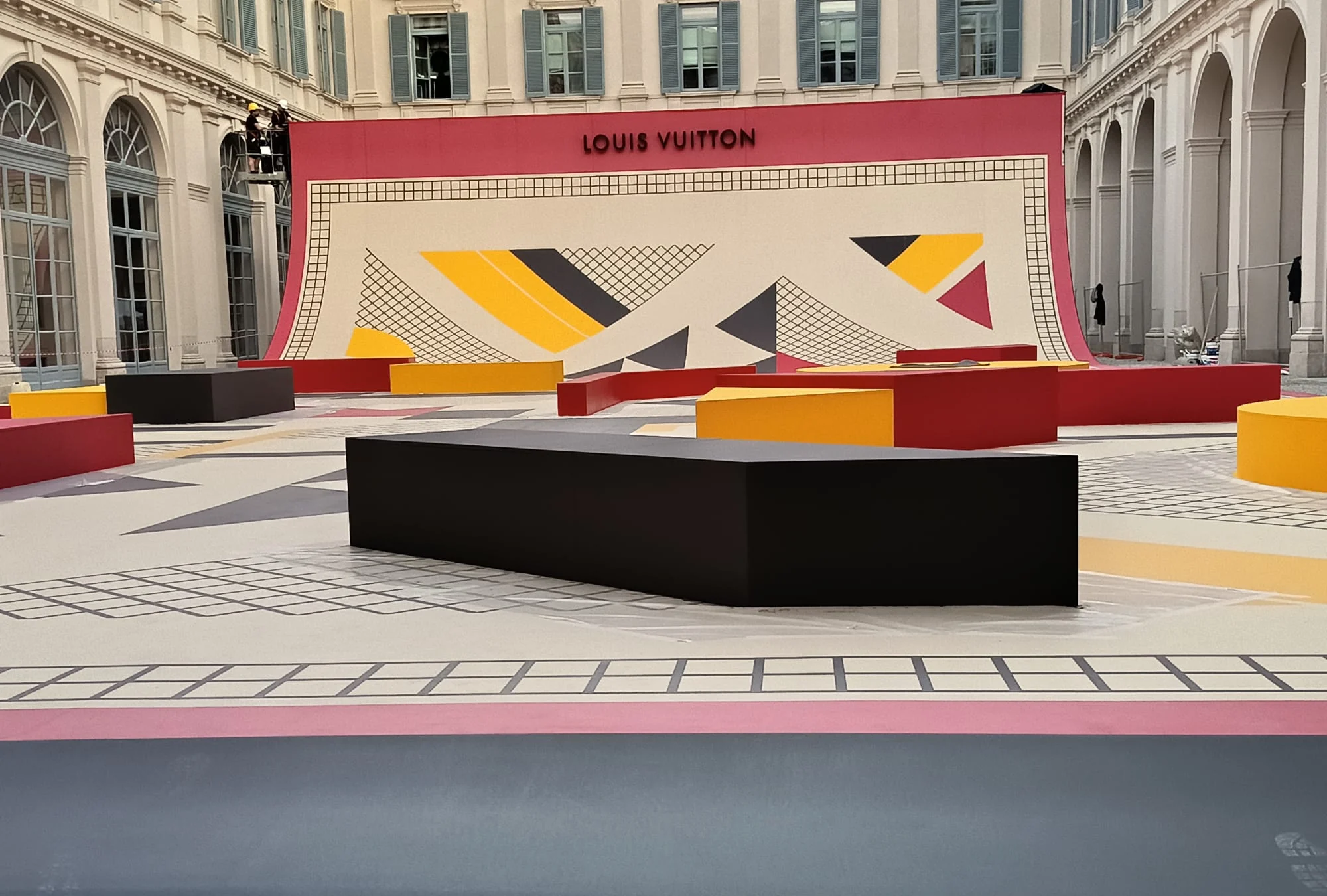 Louis Vuitton, photo 1 sur 5